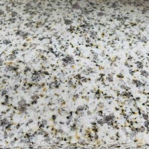 鞍山 黄金麻花岗岩石材浅黄光面