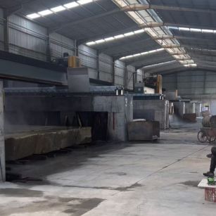 鞍山大切车间生产日常