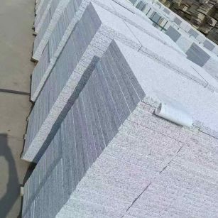 鞍山 白麻荔枝面花岗岩地铺石