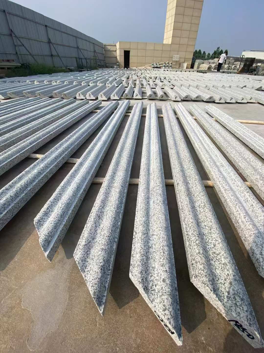 鞍山 白麻光面别墅线条防水加工