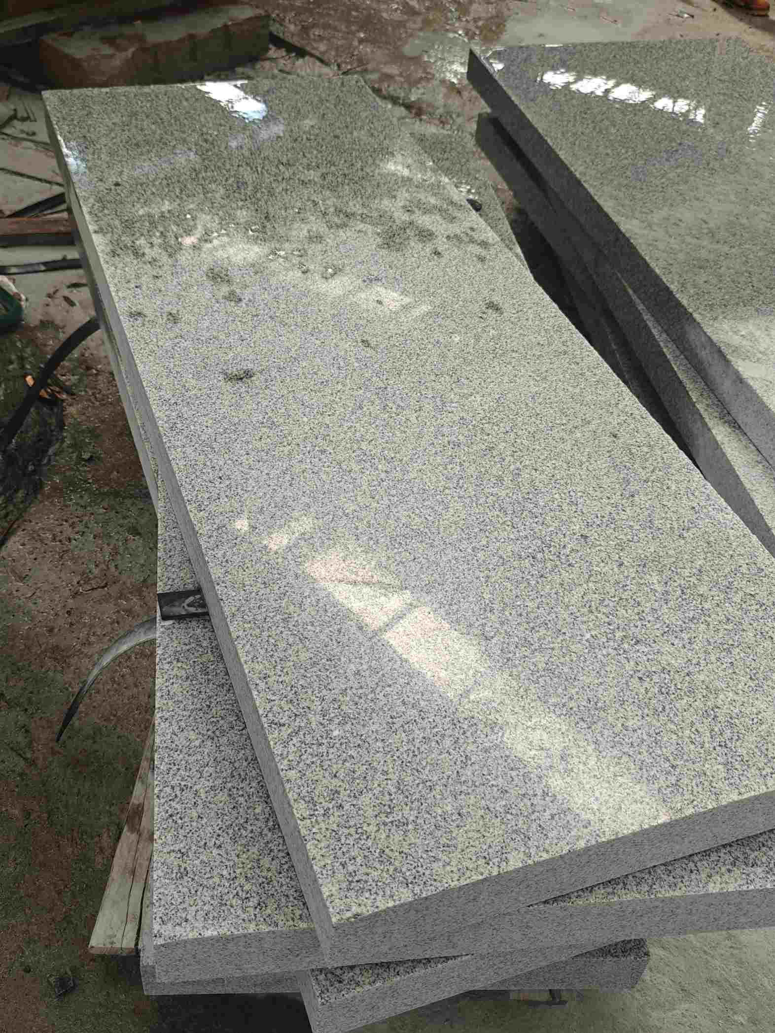 鞍山 芝麻白栏杆料半成品