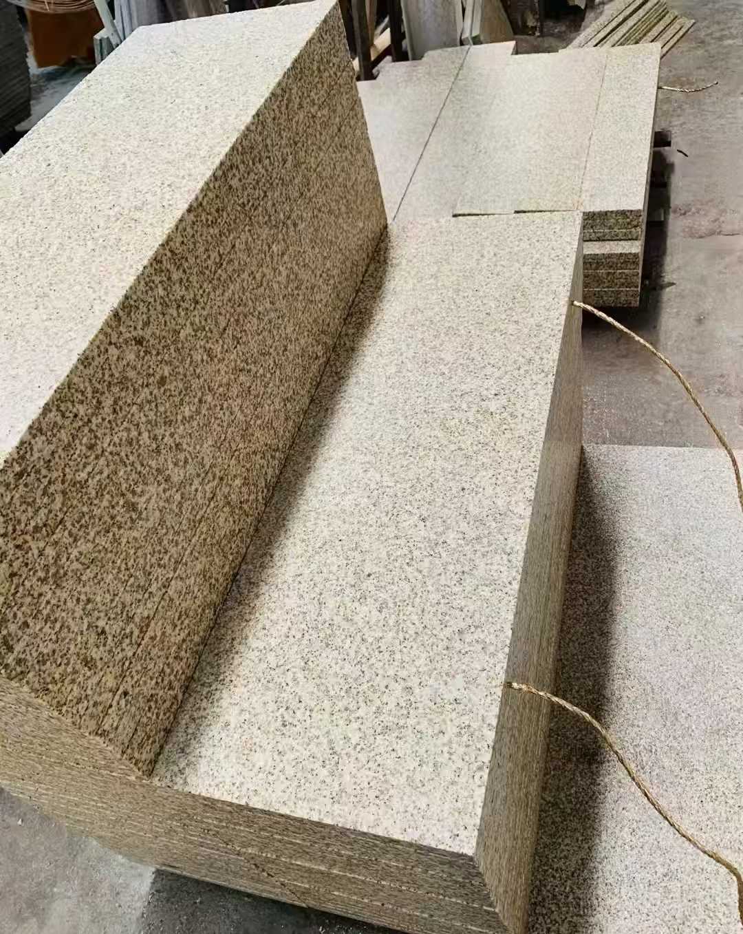 鞍山 黄金麻荔枝面外墙干挂成品